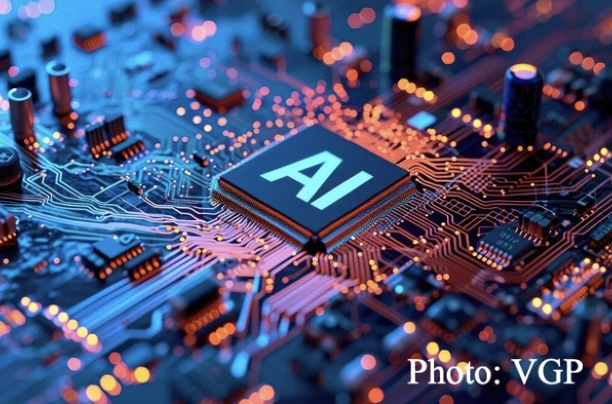 Businesses redesign operations for the AI era