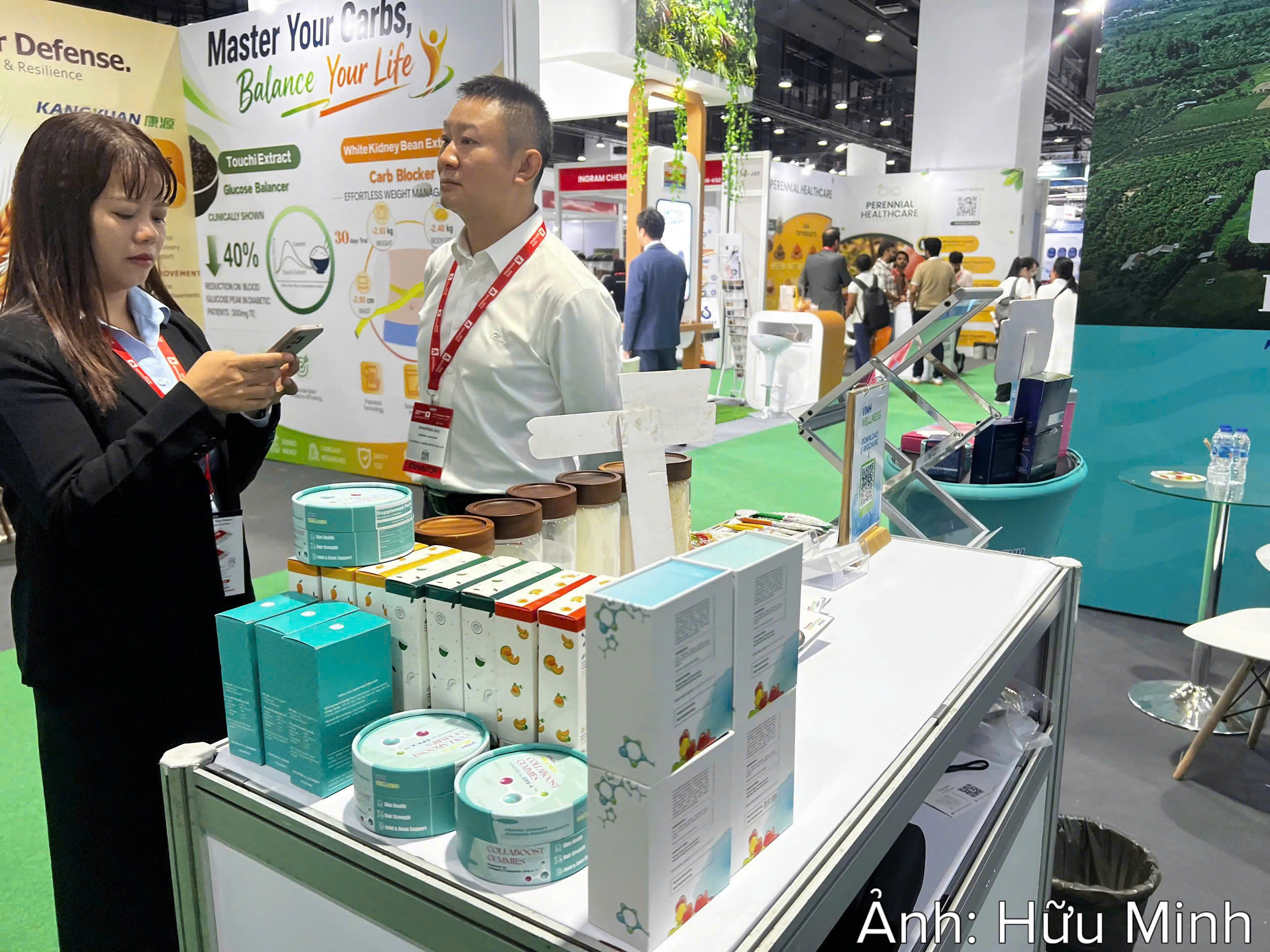 Vitafoods Asia 2026: Opportunity for Vietnamese products to reach global markets
