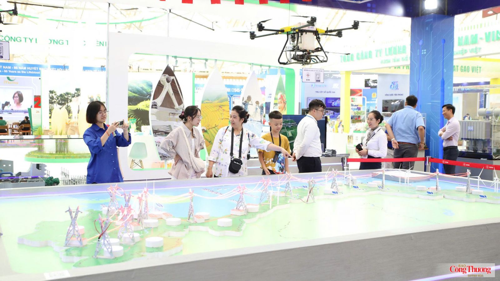 Industry and trade sector steps up strategic technology development