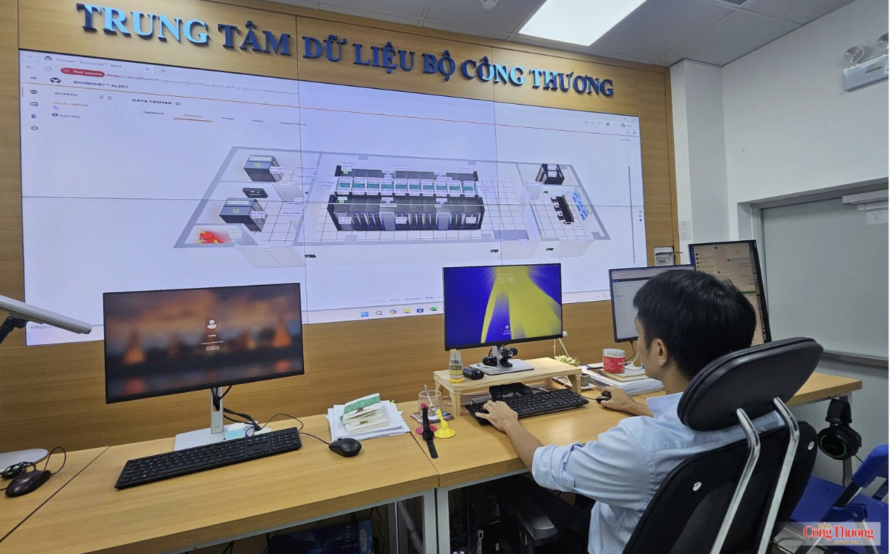 Ministry of Industry and Trade steps up digital transformation efforts