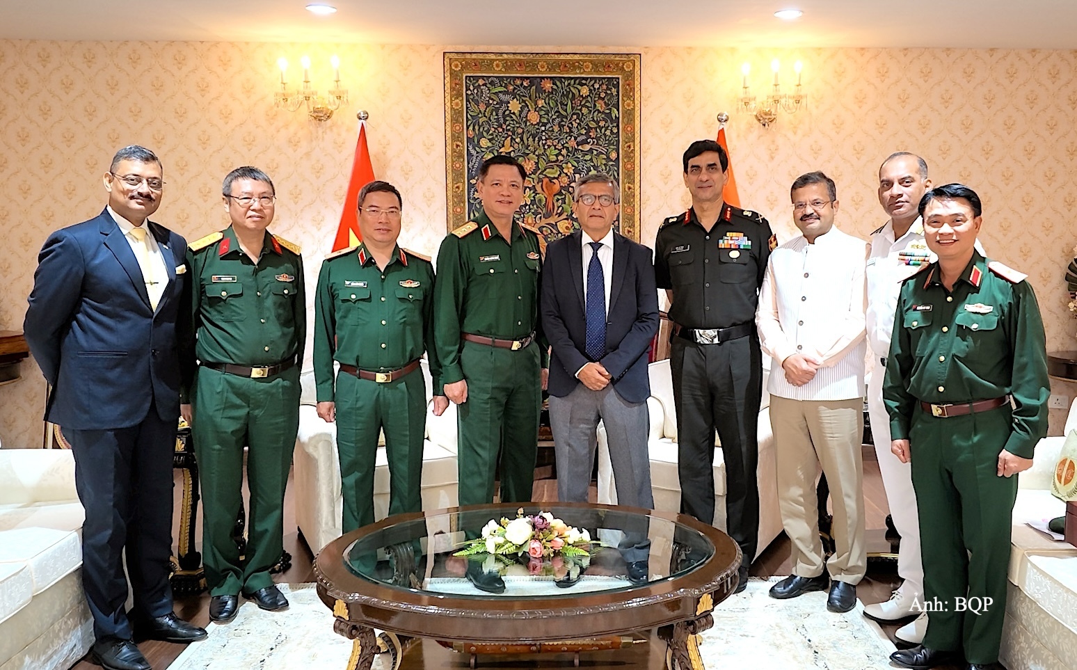 Viet Nam, India expand space for defence cooperation