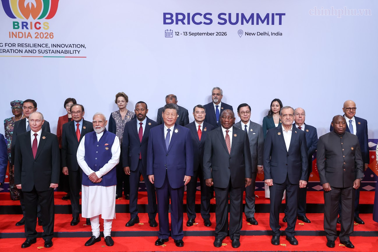 BRICS should play greater role in advancing multilateral system reforms, says Prime Minister
