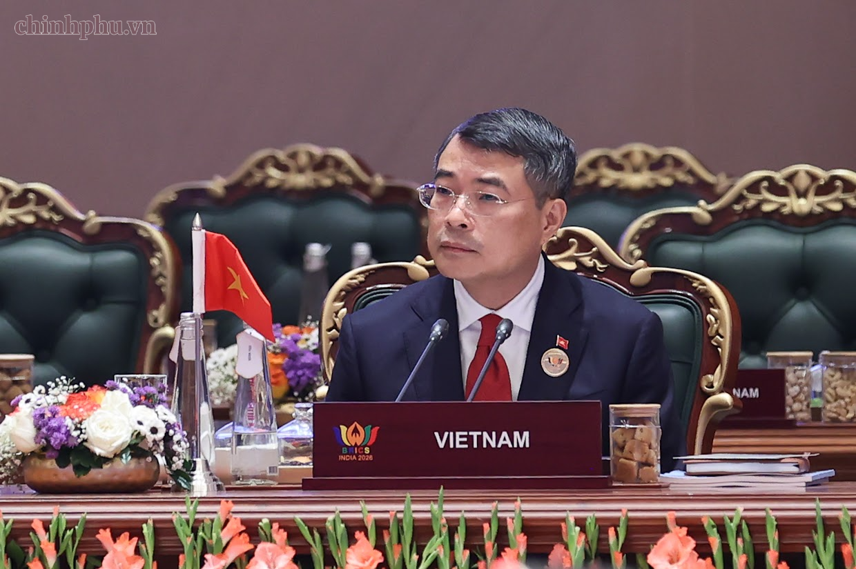 Full remarks by Prime Minister Le Minh Hung at 18th BRICS Summit