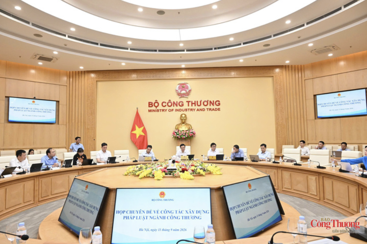 Ministry of Industry and Trade seeks faster, stronger legal framework