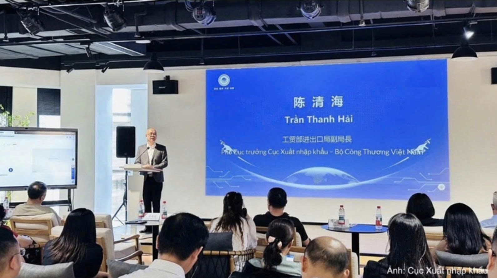Smart ports open new opportunities for Viet Nam - China logistics cooperation