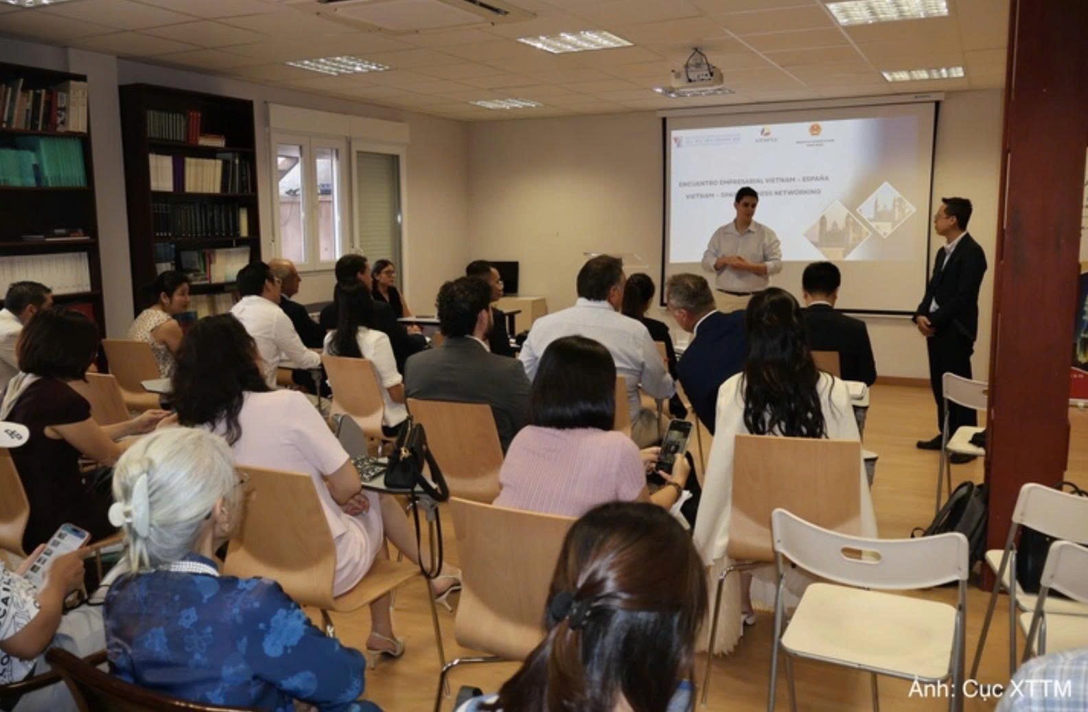 Expanding trade opportunities in Türkiye and Spain