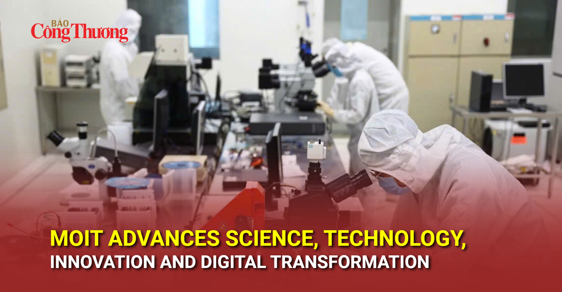 MoIT advances science, technology, innovation and digital transformation