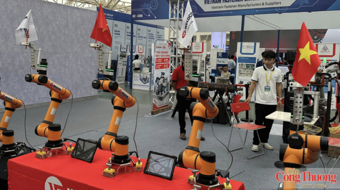 GREENTECH HA NOI 2026 showcases green technologies for sustainable growth