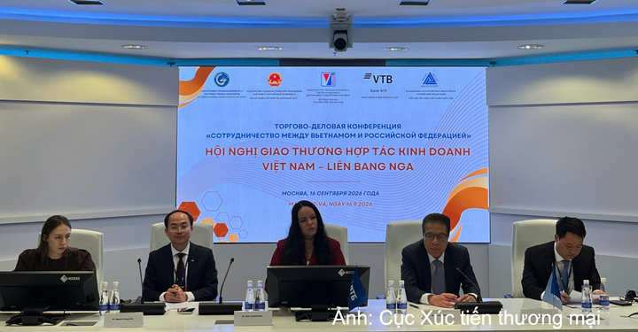Viet Nam, Russia seek to expand trade and business connectivity