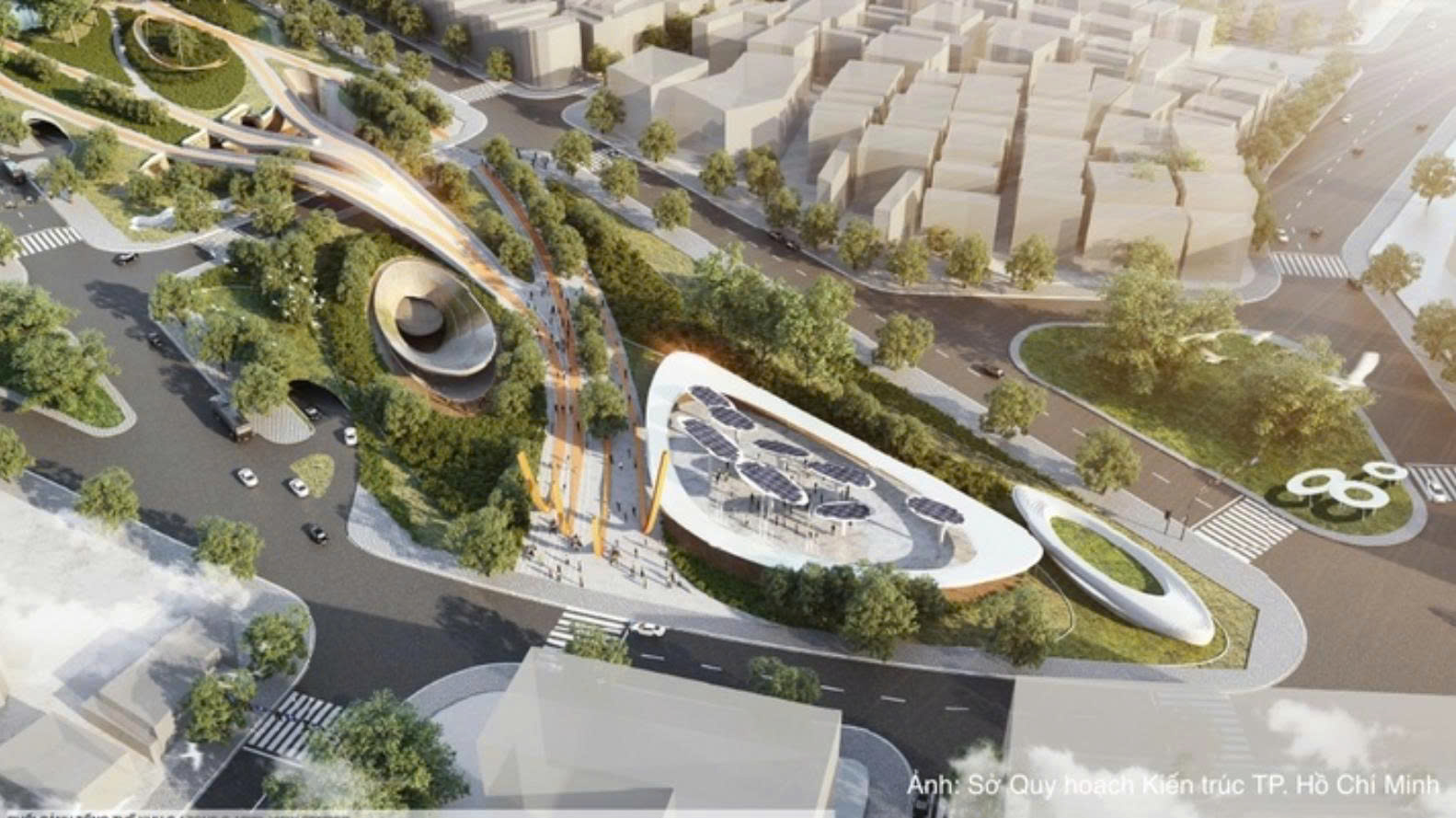 Advancing underground development in Ho Chi Minh City