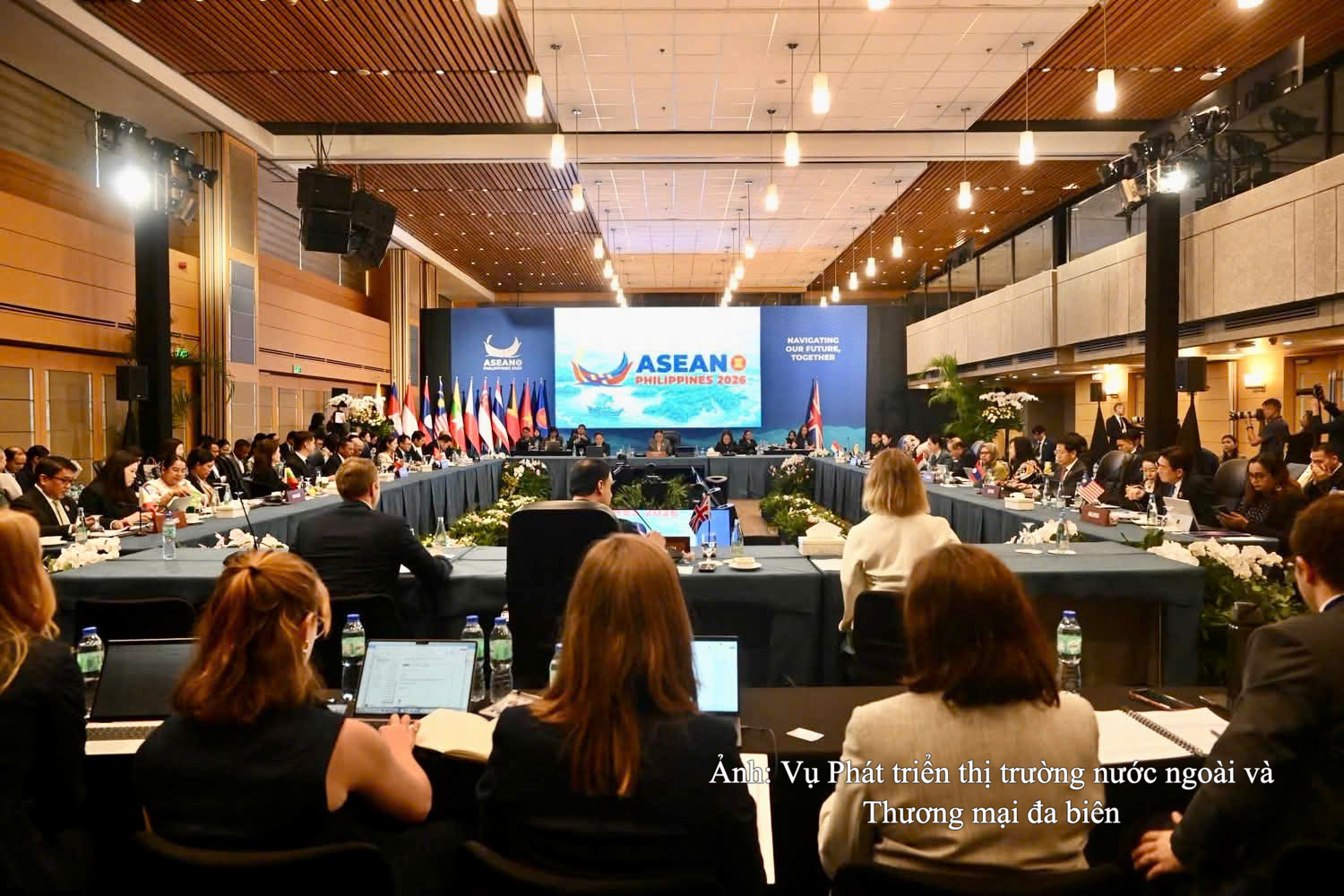 Energy security becomes a focus of ASEAN cooperation with partners