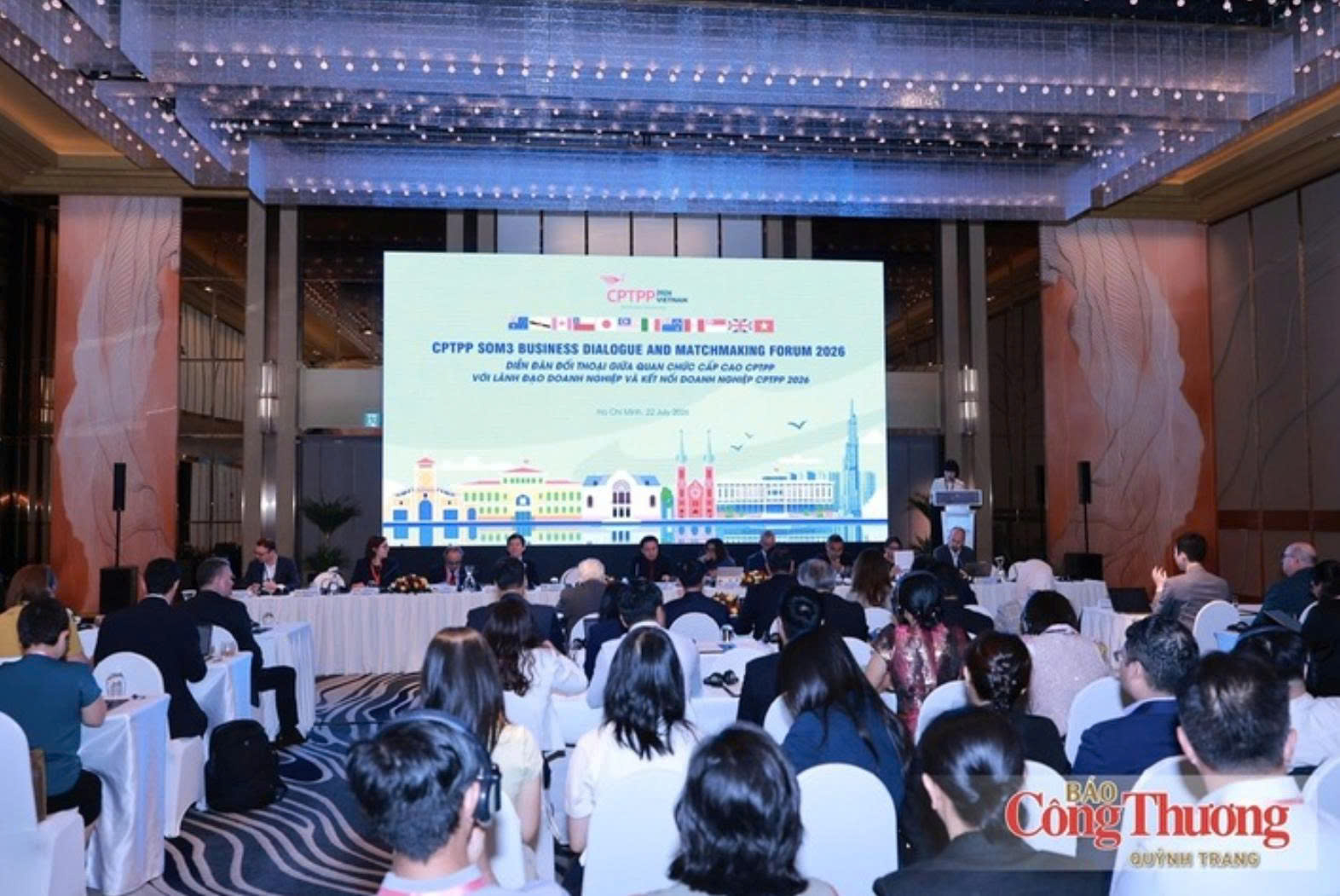 MoIT issues plan for SOM5 and 11th CPTPP Commission meeting