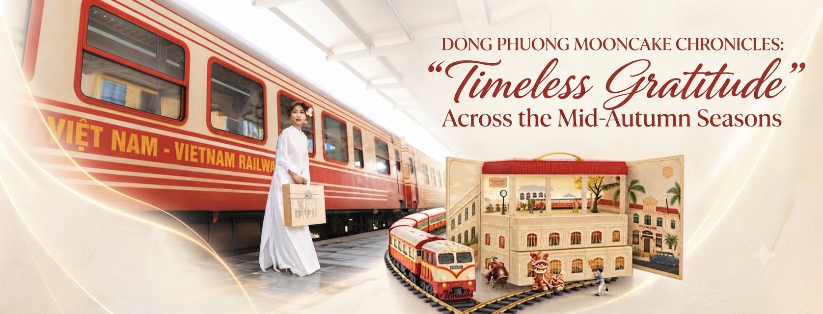 Dong Phuong mooncakes chronicles: “Timeless gratitude” across Mid-Autumn seasons