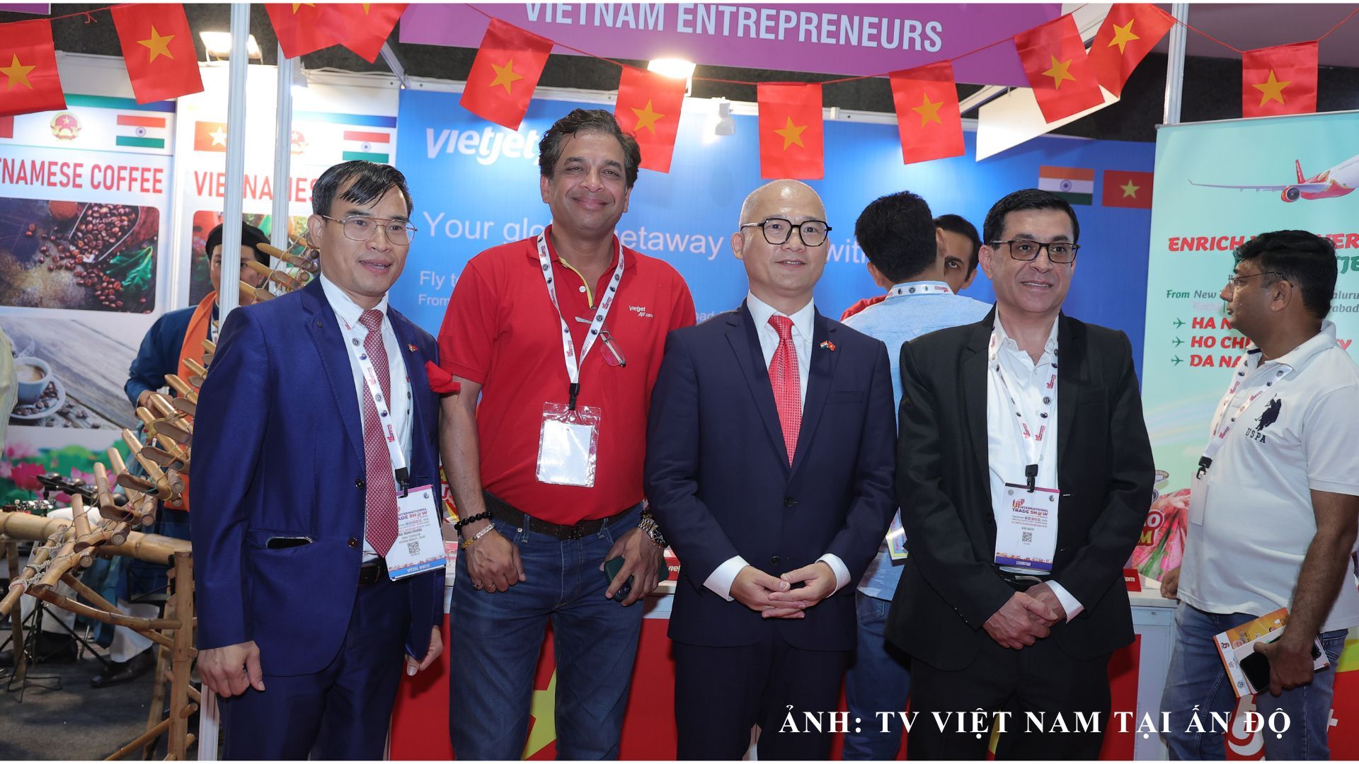 Viet Nam makes a comprehensive impression at UPITS 2026