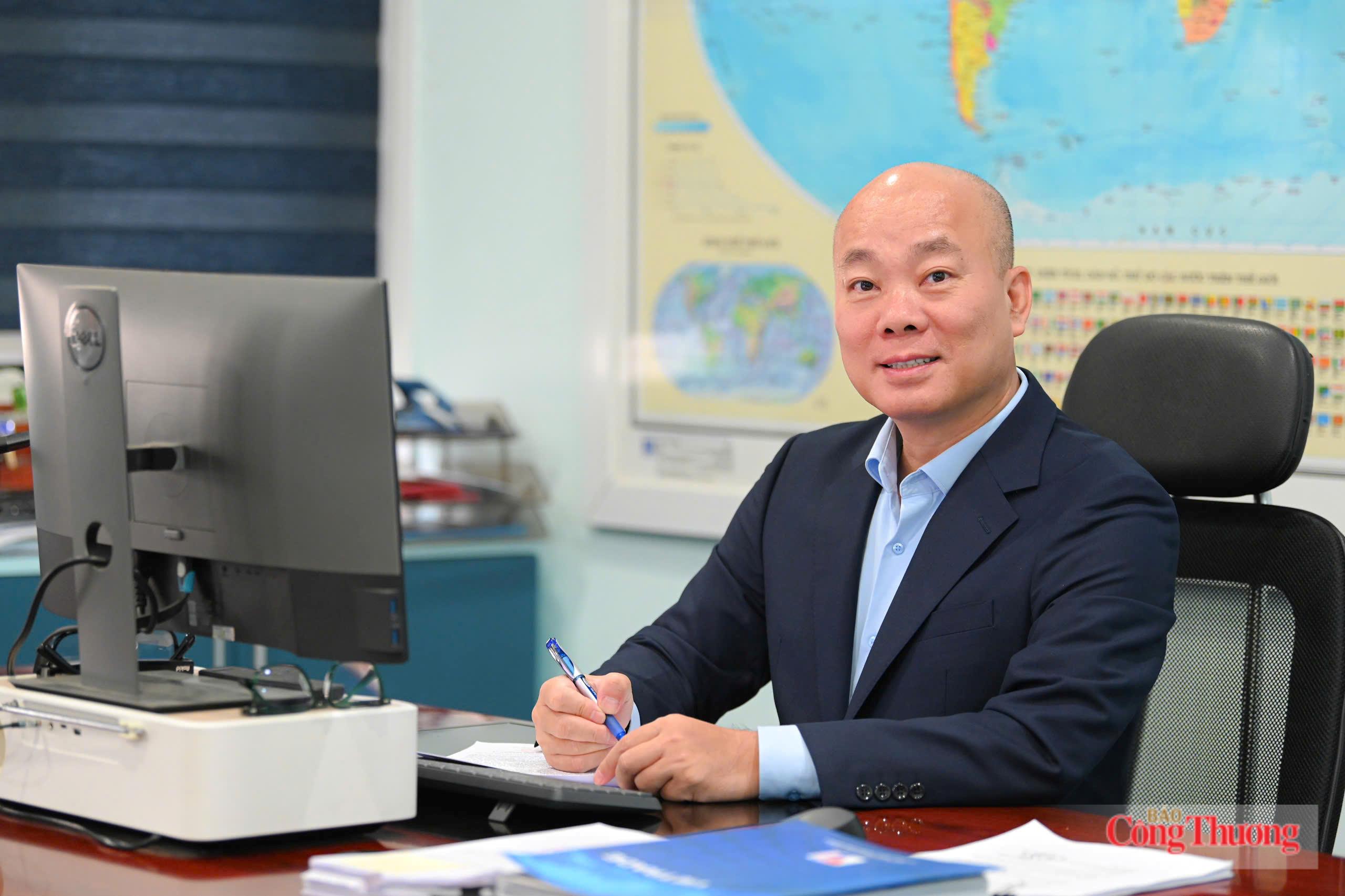 Director-General Vu Ba Phu: Press empowers Vietnamese enterprises to go global