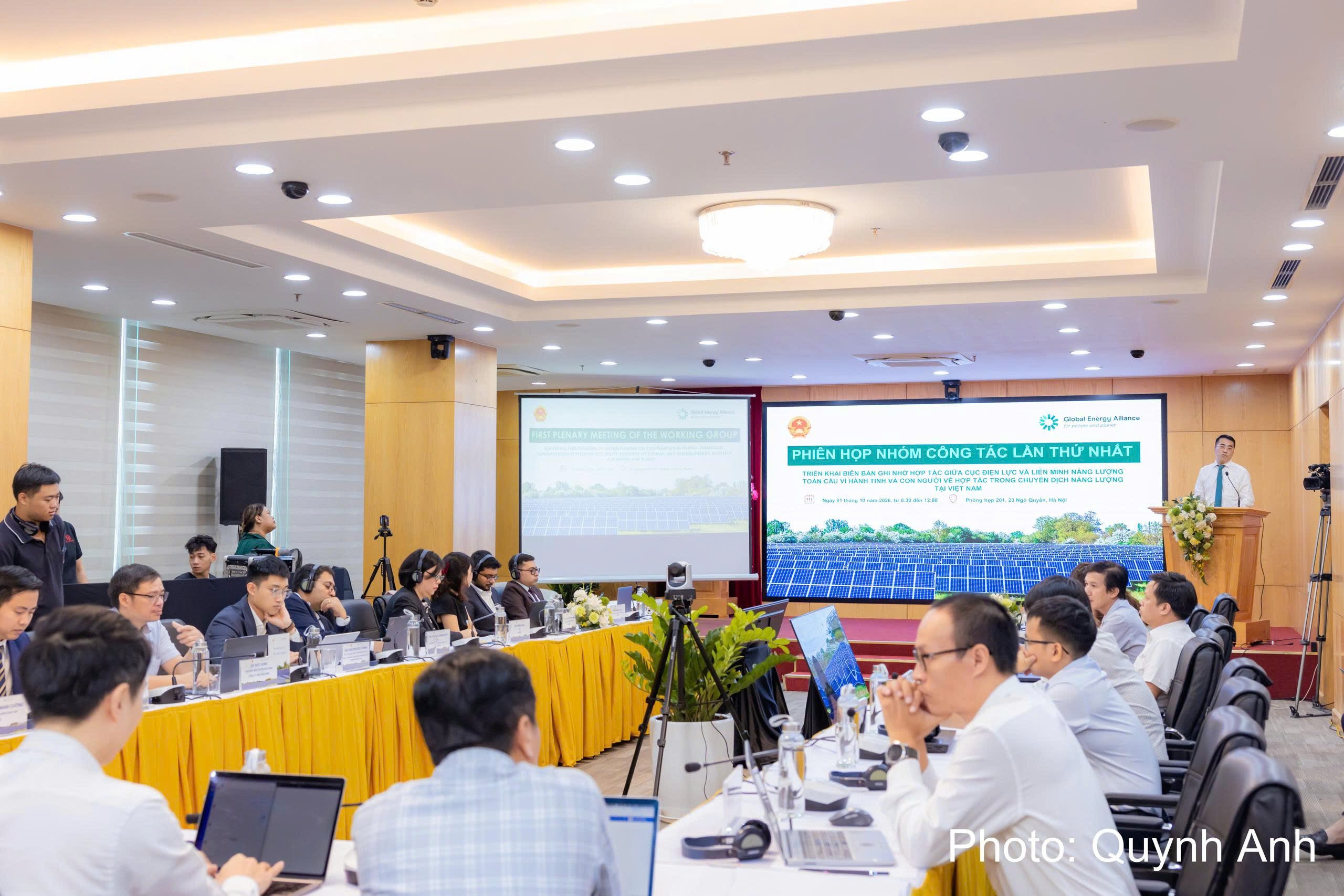 Cooperation advances grid digitalization and BESS development in Viet Nam