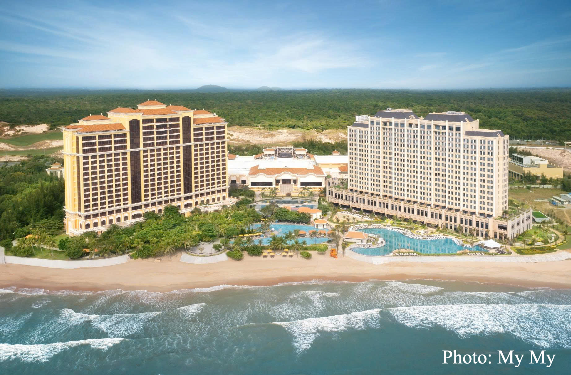 Viet Nam resort wins 'Best Integrated Resort' for second year