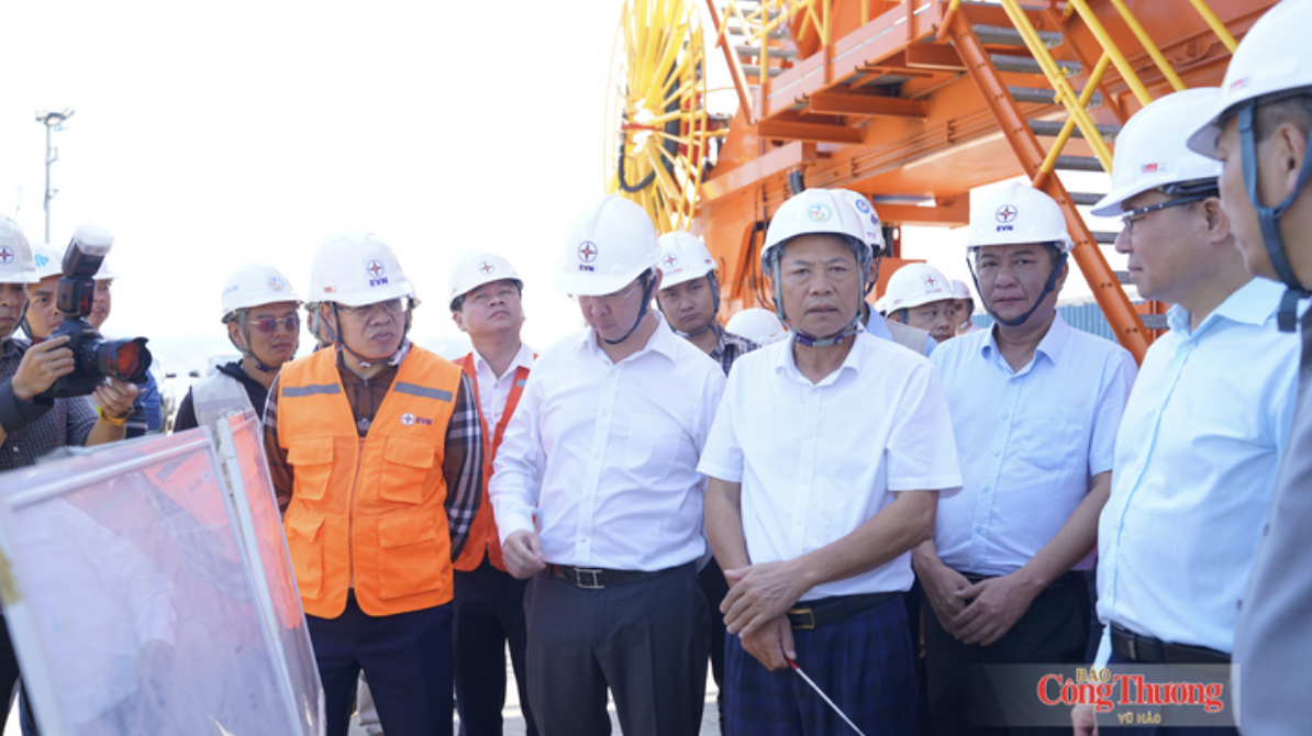 Quang Trach power projects urged to meet key progress milestones