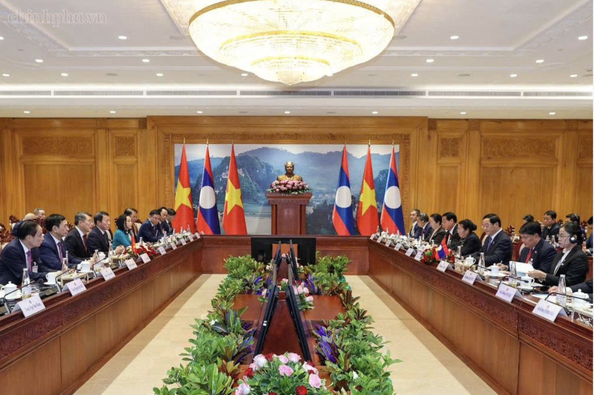 Viet Nam advances trade and energy ties with Laos and Cambodia
