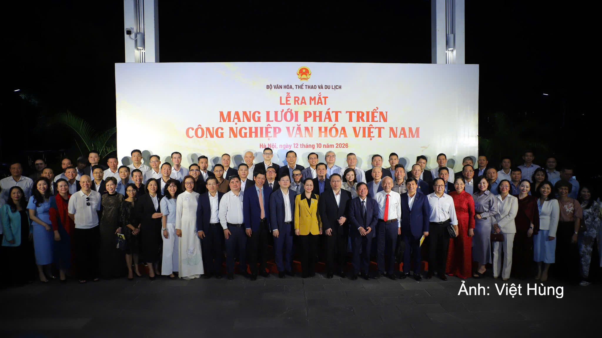 Viet Nam launches cultural industries development network
