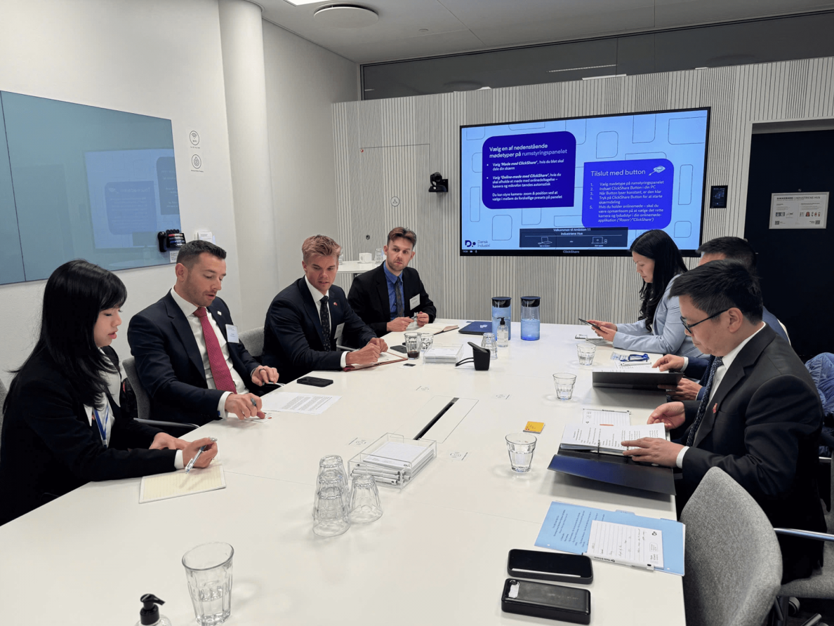 LEGO, Carlsberg seek to expand green investment in Viet Nam