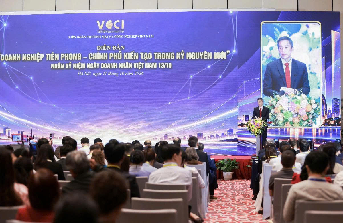 Global competitiveness starts with domestic strength
