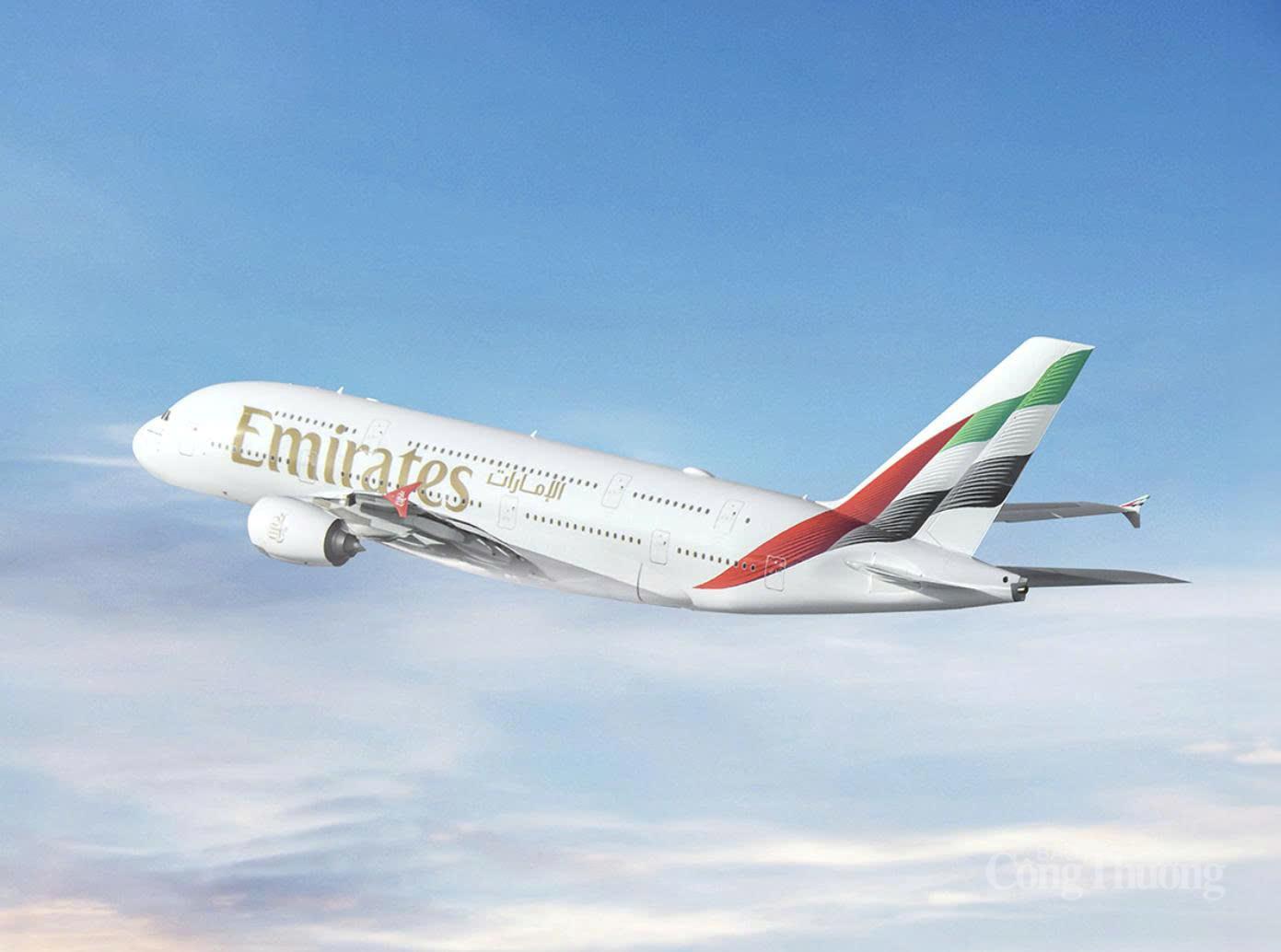 Emirates marks 10 years of Hanoi operations