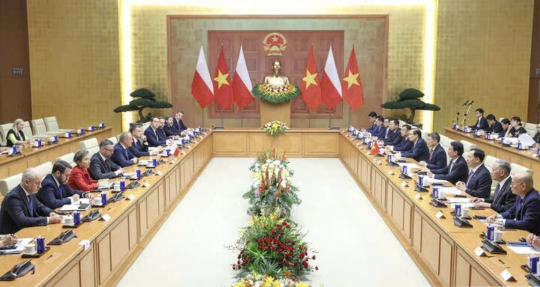 Viet Nam and Poland target USD 6 billion in bilateral trade by 2030