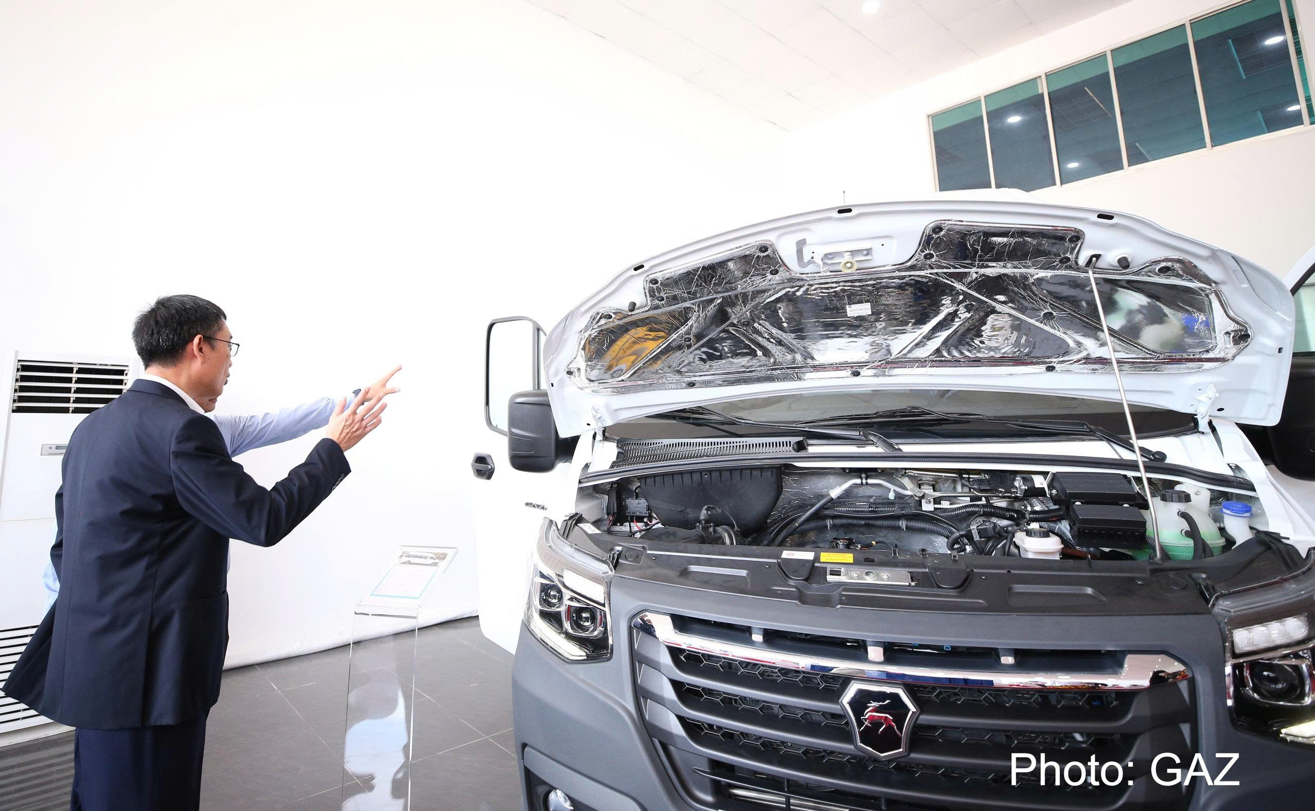 New 3S dealership expands commercial vehicle services in Ho Chi Minh City
